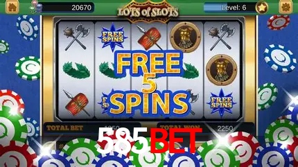 Desvendando o Mundo dos Jogos Virtuais na 585bet