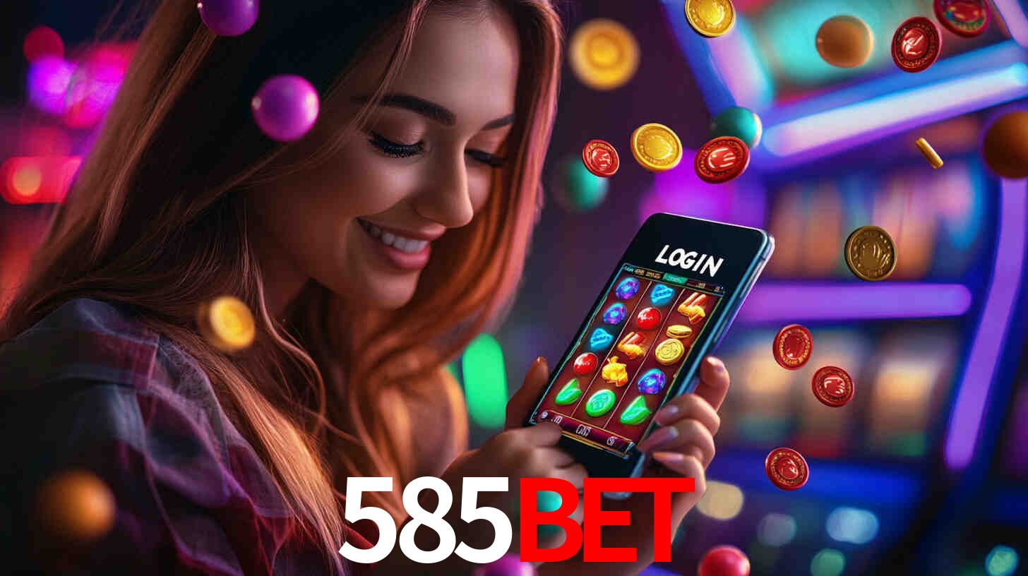 585bet - Cassino Online De Alto Nível App - 585bet.com