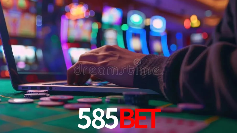 Experiência VIP 585bet