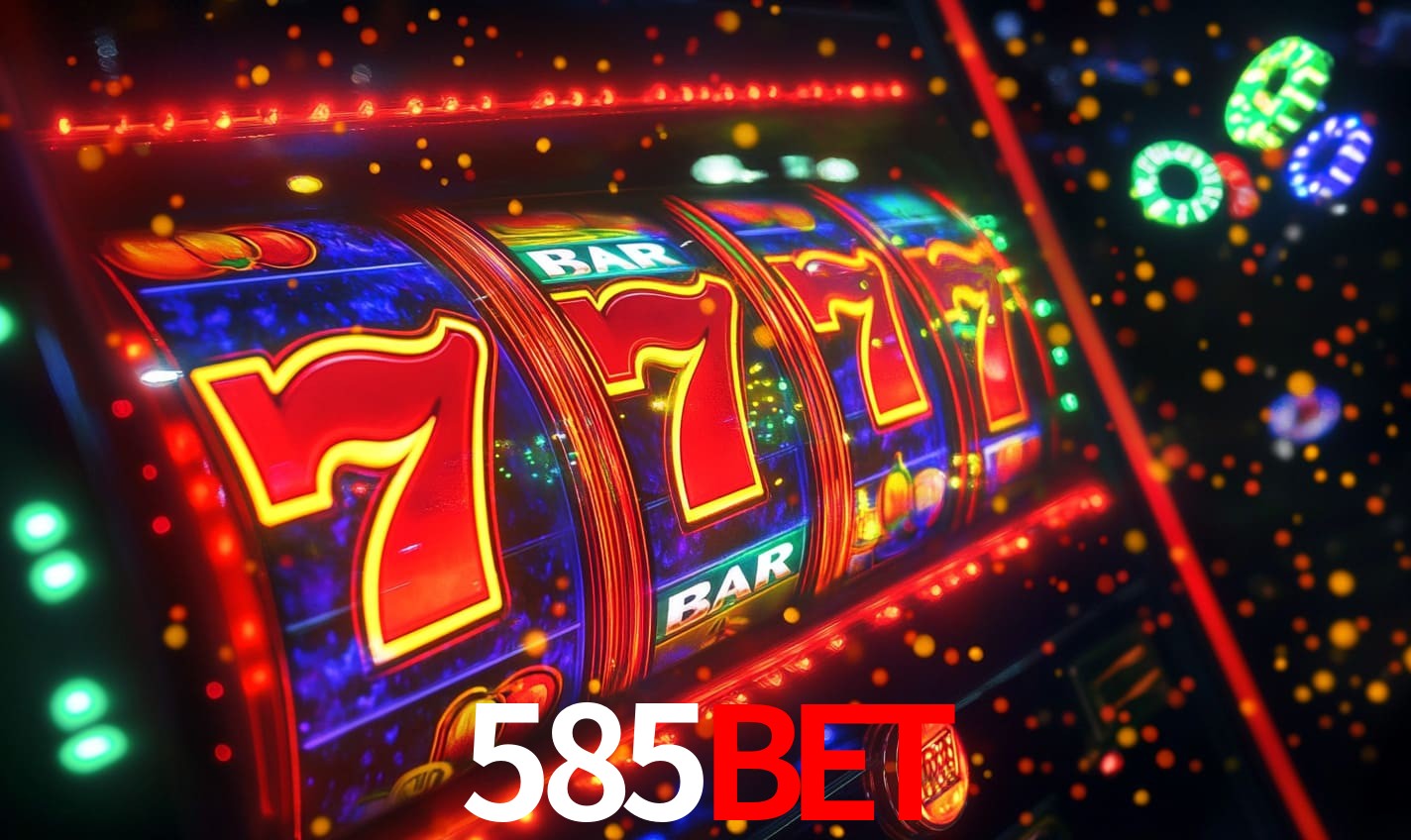 585bet: A Experiência de Casino com Jogos de Mesa ao Vivo