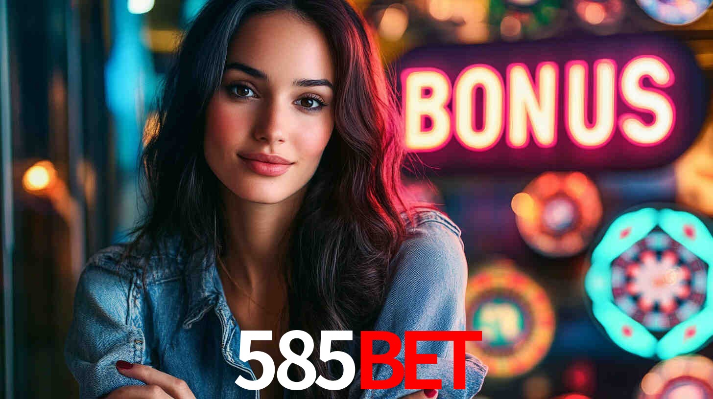 Bônus Generosos e Exclusivos no 585bet para Você!