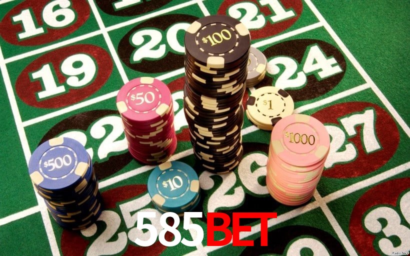 Sistemas de Segurança 585bet