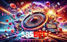 Design Responsivo 585bet