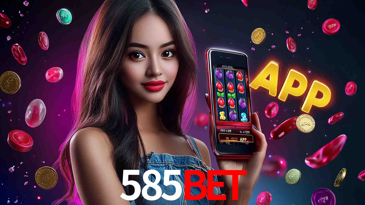 A Experiência Imersiva dos Cassinos Ao Vivo no 585bet