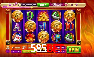 Inovações de Jogos na 585bet: O Futuro das Experiências Interativas
