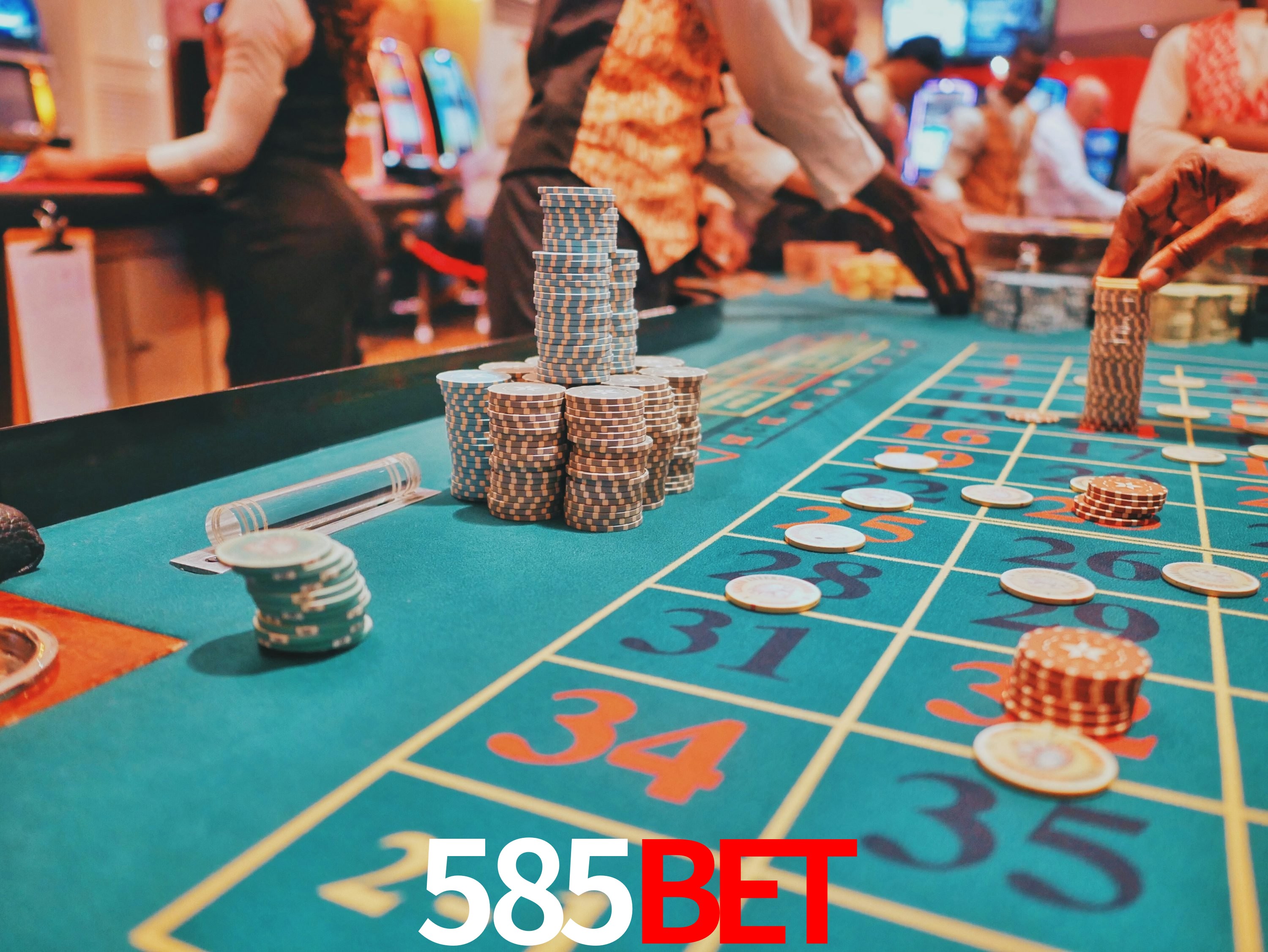 Login Seguro 585bet