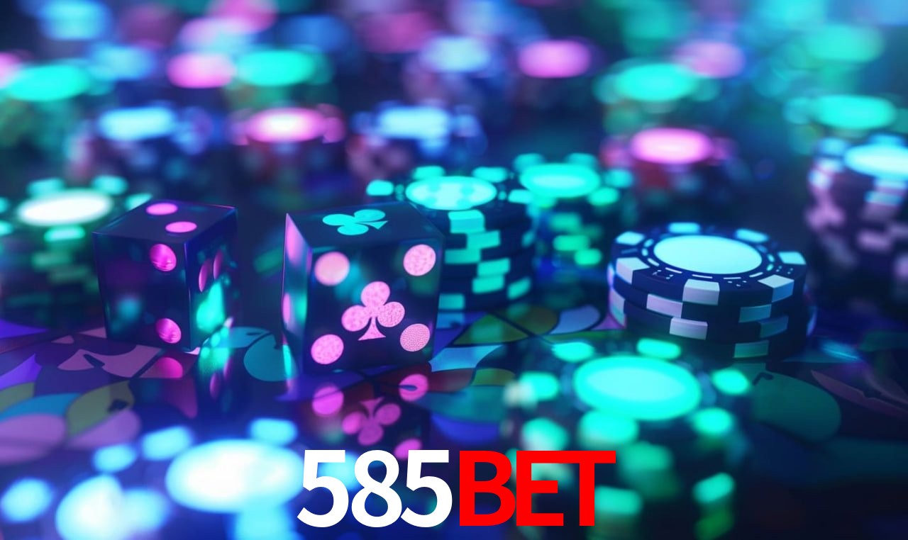Provedores de Jogos 585bet