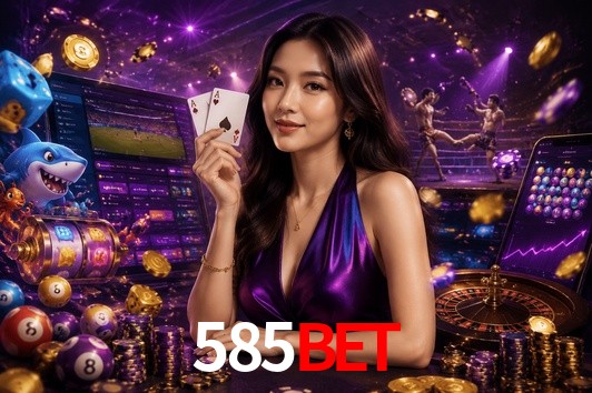 Roulette Table 585bet