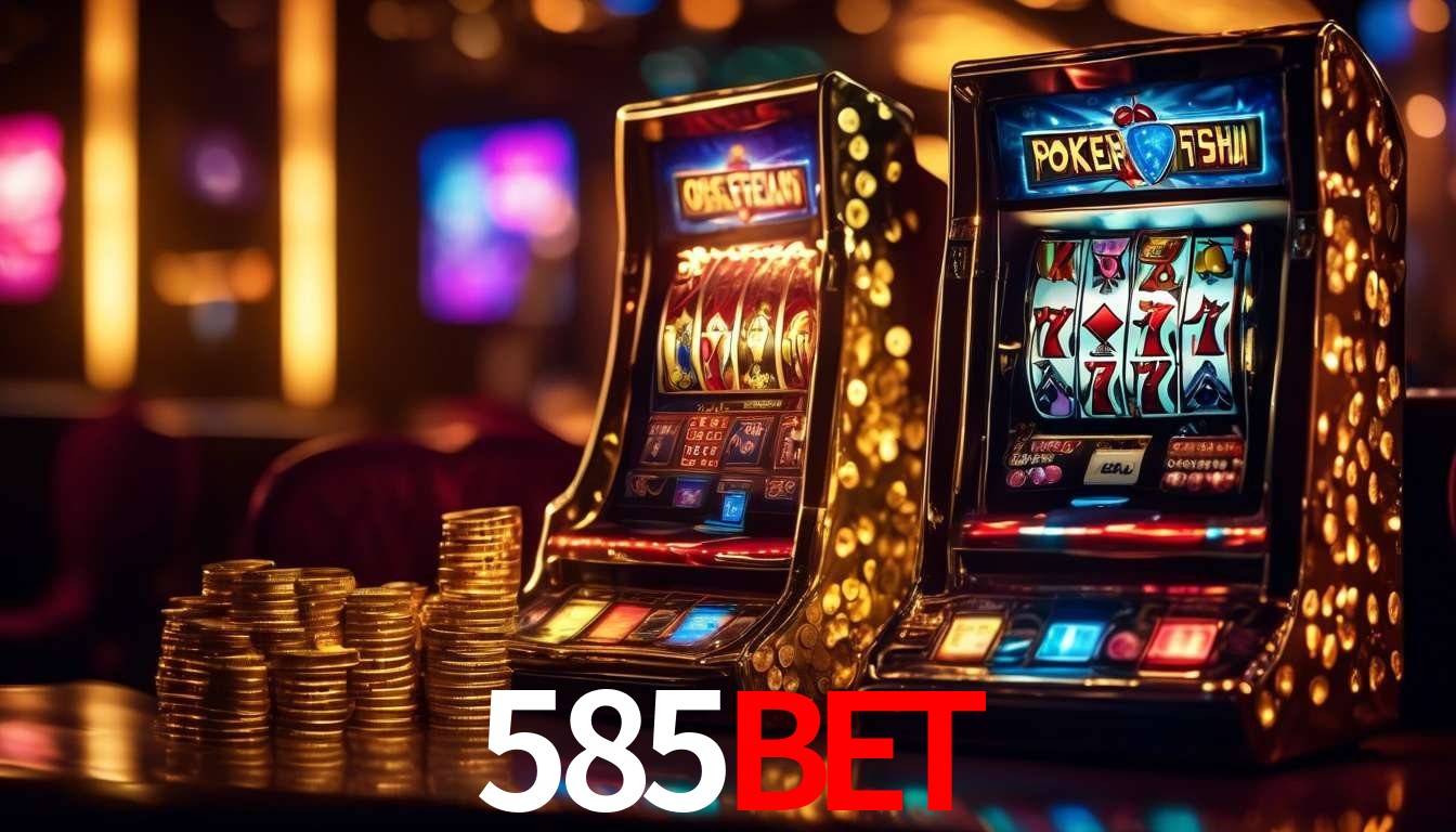 Bônus Diários 585bet