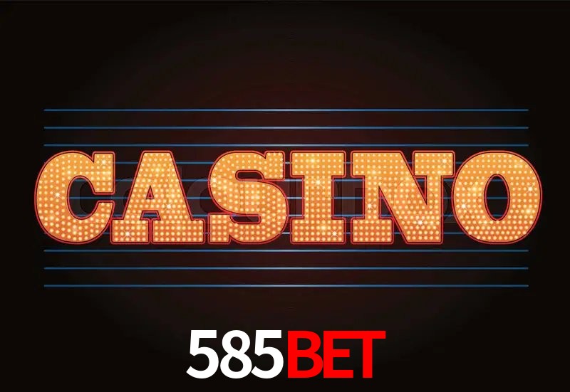 Promoções Sazonais 585bet