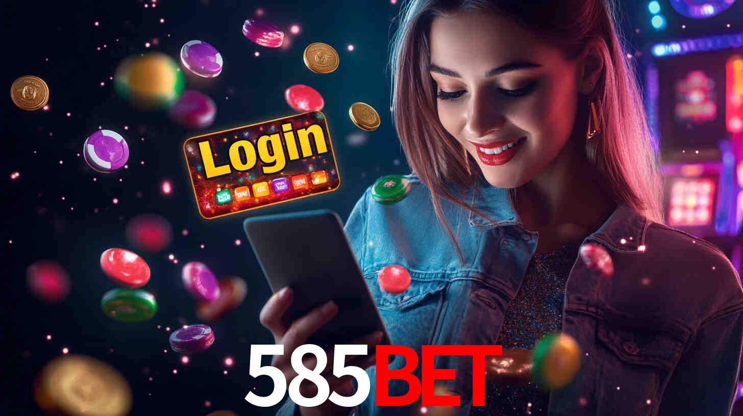 A Emoção da Loteria na 585bet: Uma Chance de Mudança de Vida