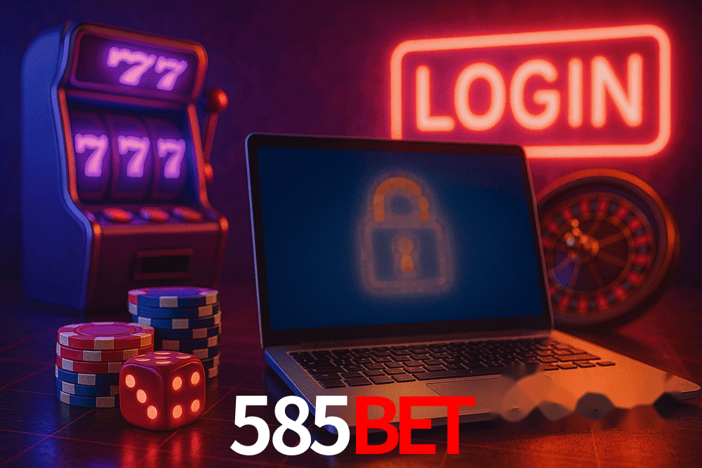 Promoção Relâmpago 585bet