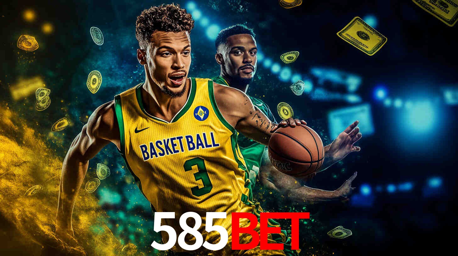 Inovações de Jogos na 585bet: O Futuro das Experiências Interativas
