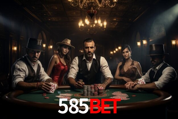 Casino Ao Vivo 585bet