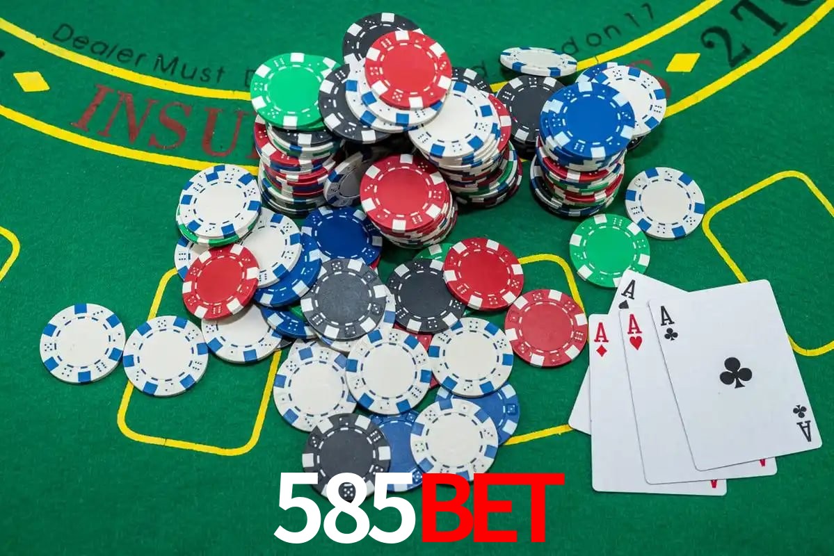 Estatísticas do Jogo 585bet