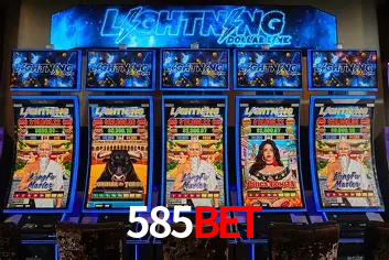 Apostas Esportivas na 585bet: Um Guia Completo