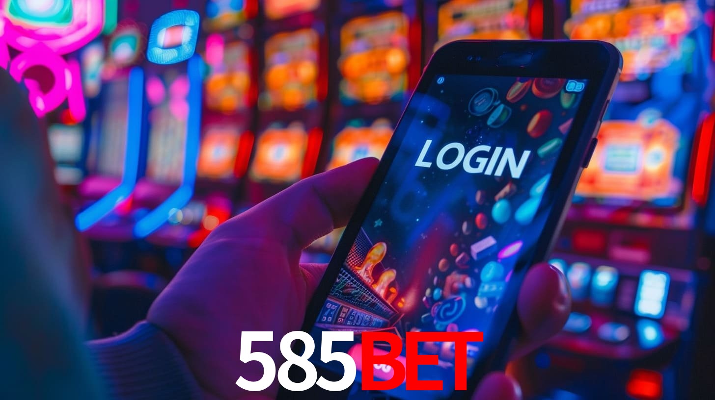 Jogos de Slot 585bet